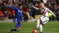 Los problemas del estadio de Vallecas casi hacen que se suspenda el Rayo-Getafe: "Es insostenible, han venido los bomberos"