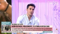 Kiko Jiménez arremete contra los colaboradores de '¡De viernes!': "No me dieron la oportunidad de defenderme"