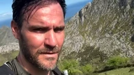 Saúl Craviotto se pasa al 'trail running' y completa su primera carrera: "Sudor, caídas, risas y vistas que quitan el aliento"