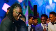 El divertido vídeo de Vinícius, Rodrygo y Camavinga bailando en la boda de Militao