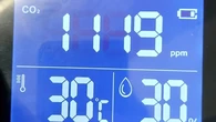 Hasta 30 grados en algunas consultas del hospital Virgen de la Luz de Cuenca por una avería