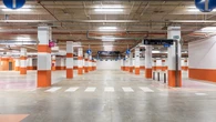 El centro comercial Bonaire reabre la primera fase del aparcamiento subterráneo tras los estragos de la DANA 