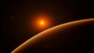 Así es el exoplaneta que más opciones tiene de ser habitable: un océano a 20 ºC y años que duran 25 días