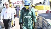 La confesión de Alonso sobre su abandono en Mónaco: "No ha sido mala suerte ni ha caído un meteorito en el motor"