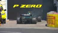 Norris gana un esperpéntico GP de Mónaco con punto para Sainz y rotura del motor de Alonso
