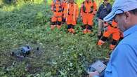 Sin rastro de la avioneta que desapareció sobre un volcán hace dos días