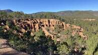 La ruta de senderismo en Cuenca en un impresionante cañón comparado con el Parque Nacional del Cañón Bryce