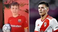 Así es Franco Mastantuono: el niño que quiso ser youtuber, admiraba al Barça y es el nuevo fichaje blanco