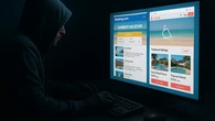 Cuidado con las estafas que suplantan a Airbnb y Booking: detectan miles de webs de vacaciones falsas