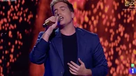 Xuso Jones enamora al público de 'That's My Jam' al ritmo de 'Me rehúso': "¡Lo ha bordado!"