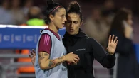 Jenni Hermoso, antes del debut de España: "Apoyo a mis compañeras, pero hay cosas que ni se olvidan ni perdonan"