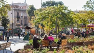 Barcelona renovará el pavimento de la calle Pi i Margall para hacerla más resistente tras su "deterioro rápido e inusual"