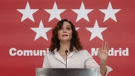 Ayuso carga contra el 'cupo catalán' y lo llevará a la Justicia: "El acuerdo al que se ha llegado hoy acaba con la España de todos"