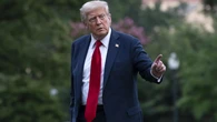 A Trump también le gusta viajar
