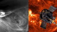 La sonda Parker se acerca más que nunca al Sol y capta imágenes históricas de su superficie