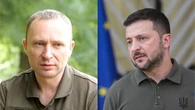 Zelenski anuncia al general Mijailo Drapaty como nuevo comandante del Ejército de Tierra de Ucrania