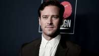 Armie Hammer revela sus experiencias homosexuales: "Las mujeres son lo peor"