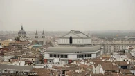 Madrid alerta de una masa de aire africano desde este sábado hasta el lunes que puede afectar a la salud