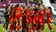 España reina en Europa: golea a Francia y conquista su cuarta corona consecutiva