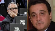 Joan Gaspart, expresidente del Barça, y el polémico exárbitro Enríquez Negreira, en la lista de morosos con Hacienda