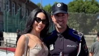 Rafa Mora cumple su sueño de ser Policía Nacional: "Ya puedo decirlo bien alto y con orgullo"