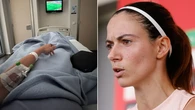 Aitana Bonmatí preocupa antes de la Eurocopa: hospitalizada por una meningitis vírica y sin fecha de vuelta