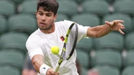Alcaraz conoce su camino en Wimbledon: debutará contra Fognini y evita hasta el final a Sinner y Dkjokovic 