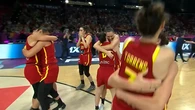 Épica remontada de España para tumbar a Francia y meterse en la final del Eurobasket femenino