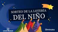 Horario y dónde ver el Sorteo Extraordinario de Lotería del Niño 2025