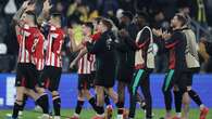 El Athletic defiende a su afición por el trato recibido en Estambul y lamenta la 