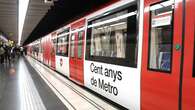 El metro de Barcelona celebra cien años con visitas a las estaciones fantasma, una carrera nocturna por las vias y una cronoescalada