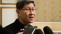 El cardenal Tagle, candidato a suceder al Papa, versionó 'Imagine' de John Lennon y retiró frases 'conflictivas' 