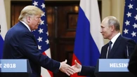 Trump teme que Putin quiere "llegar hasta el final" y "seguir matando gente" con su ofensiva en Ucrania