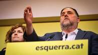 Junqueras cree que el PSC "no está haciendo todo lo que debería" con el modelo de financiación