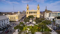 Chiclayo, la ciudad de Perú donde León XIV fue obispo y a la que ha saludado en su discurso