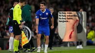 La brutal herida de Prados sufrida ante el United que indigna al Athletic: "No hay roja, no hay amarilla..."