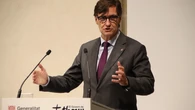Illa prevé tomar una decisión sobre la ampliación del aeropuerto de Barcelona "antes de verano"