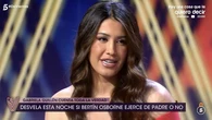 Gabriela Guillén cuenta cómo fue el primer encuentro entre Bertín Osborne y su hijo