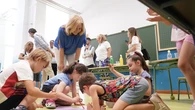 Los campamentos de verano de Madrid se amplían a la primera semana de septiembre con 2.100 plazas más