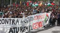 La comunidad palestina que vive en Cataluña rechazará la Medalla de Honor de Barcelona 