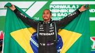 El motivo por el que Lewis Hamilton es tan querido en Brasil