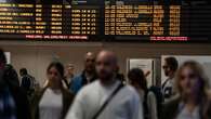 Más de 15.000 atrapados en Chamartín sin poder viajar a Valencia: 