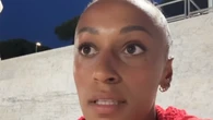 Ana Peleteiro, tras retirarse en Roma en su primer salto: "No me había pasado jamás"