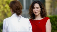 Mónica García, sobre su polémico saludo con Ayuso: "Iba a montar el numerito y no le salió muy bien"