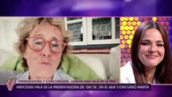 El emotivo mensaje de Mercedes Milá a Marta Peñate tras perder a su hijo: "He visto vuestra lucha"