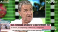 Koldo Royo actualiza su estado de salud tras su paso por Supervivientes: "No hay que tenerle miedo a la vida"