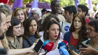 Podemos se declara "insumisa" contra el rearme aprobado por Gobierno y su "complicidad con el genocidio" en Gaza