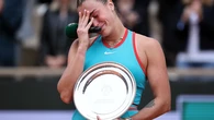 Los planes de Sabalenka para olvidar su derrota en la final de Roland Garros: "Beberé tequila"