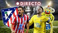 El Atleti busca resucitar ante Las Palmas para no decir adiós a La Liga