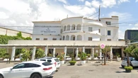 Un incendio en un hotel obliga a desalojar a 35 personas y deja siete intoxicados por humo en Atarfe